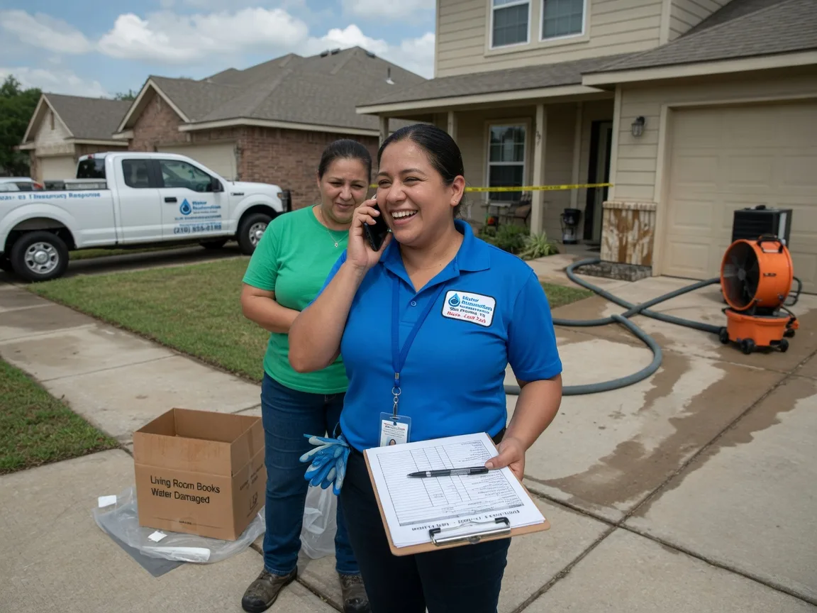 Water Damage Repair Codorus, PA FAQs